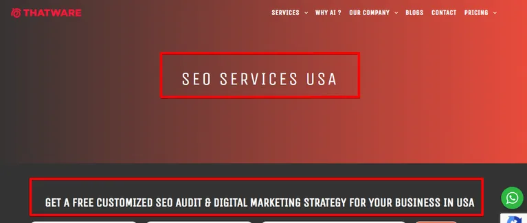 Use-A-Location-Specific-Page