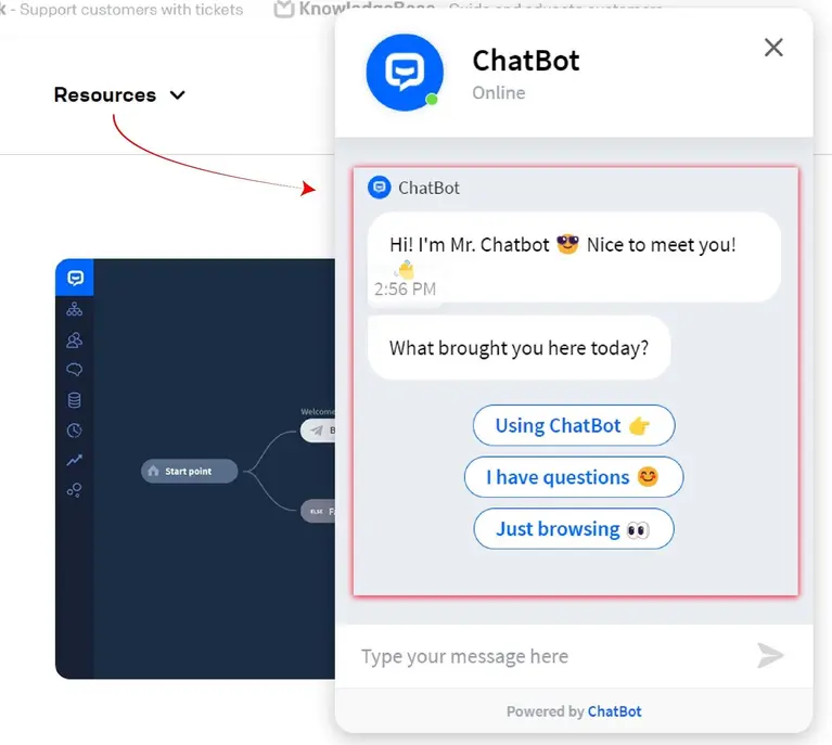 Use-AI-Powered-Chatbots