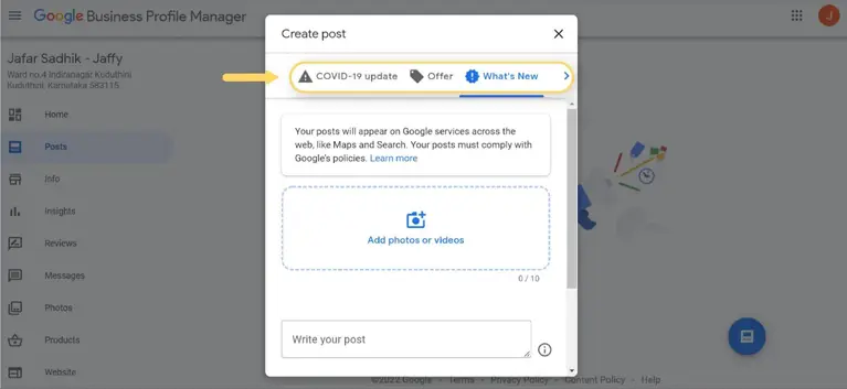 Declare-Your-Events-Through-Posts