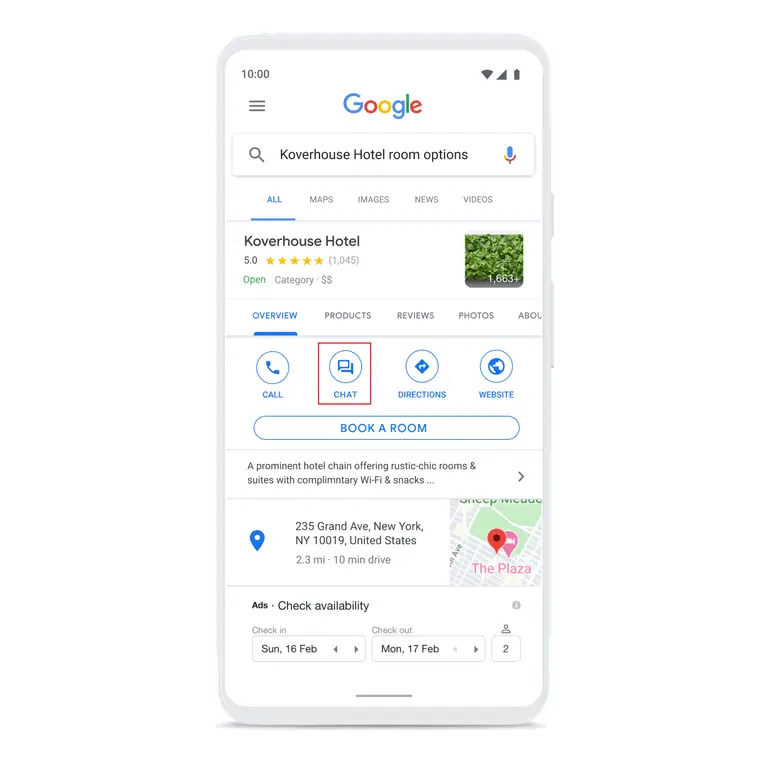 Set-Up-Your-Messaging