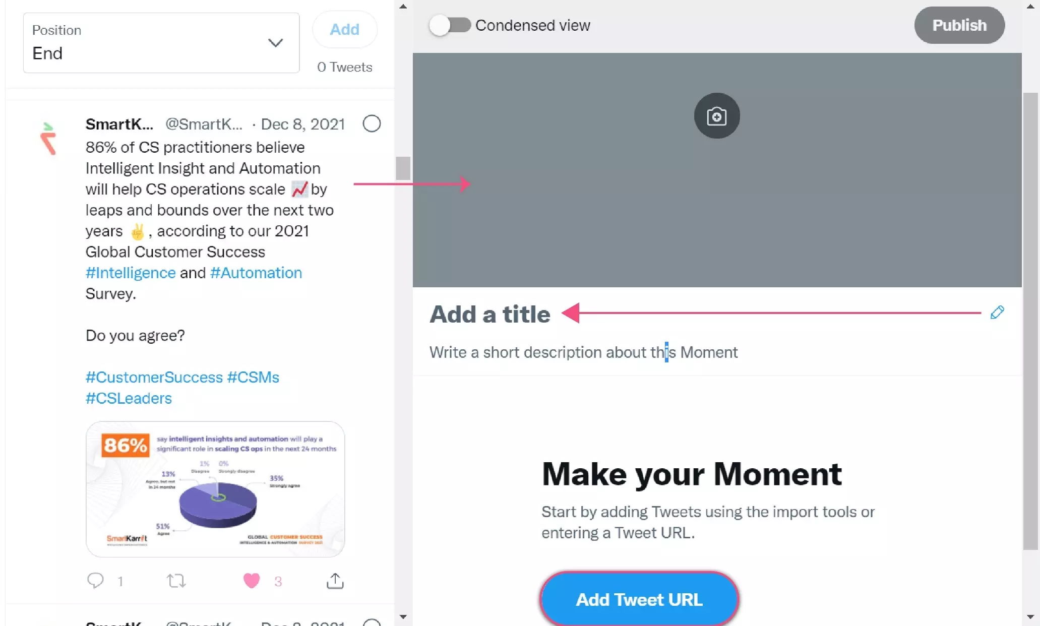 Leverage-Twitter-Moments